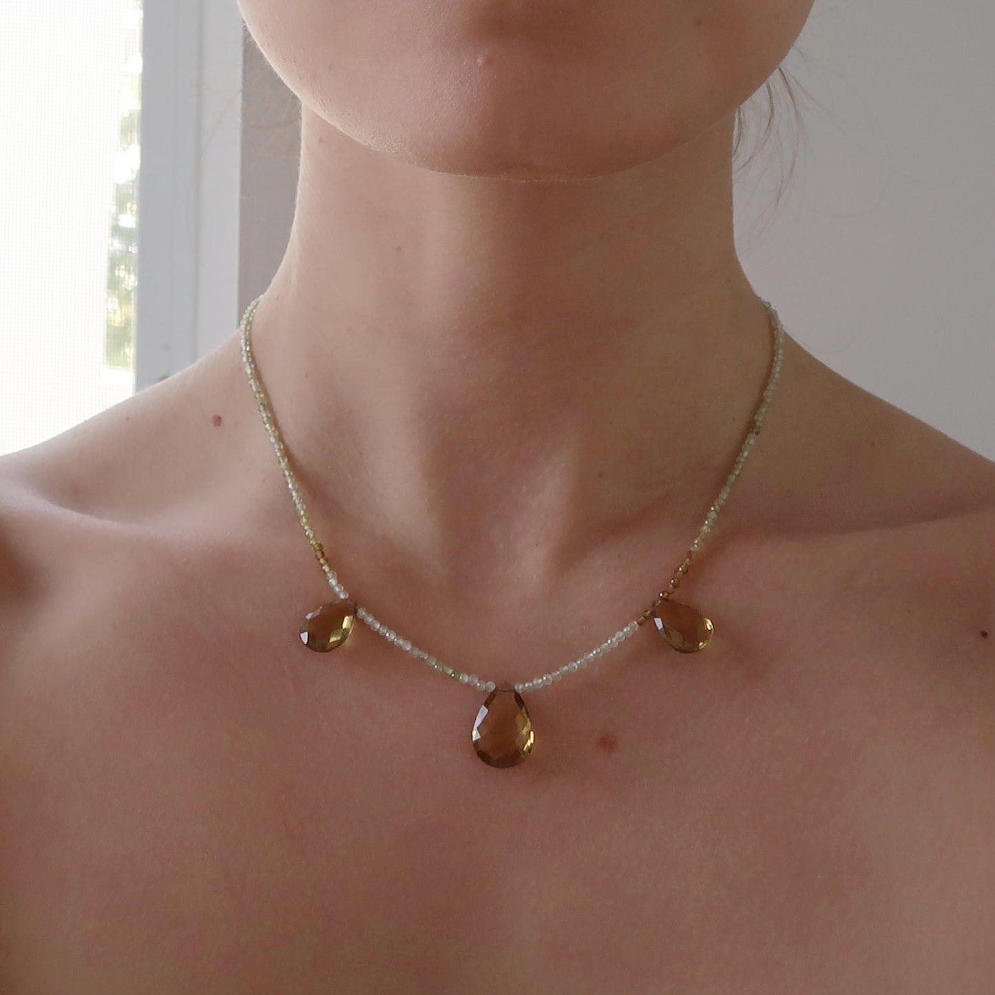 SAGE NECKLACE