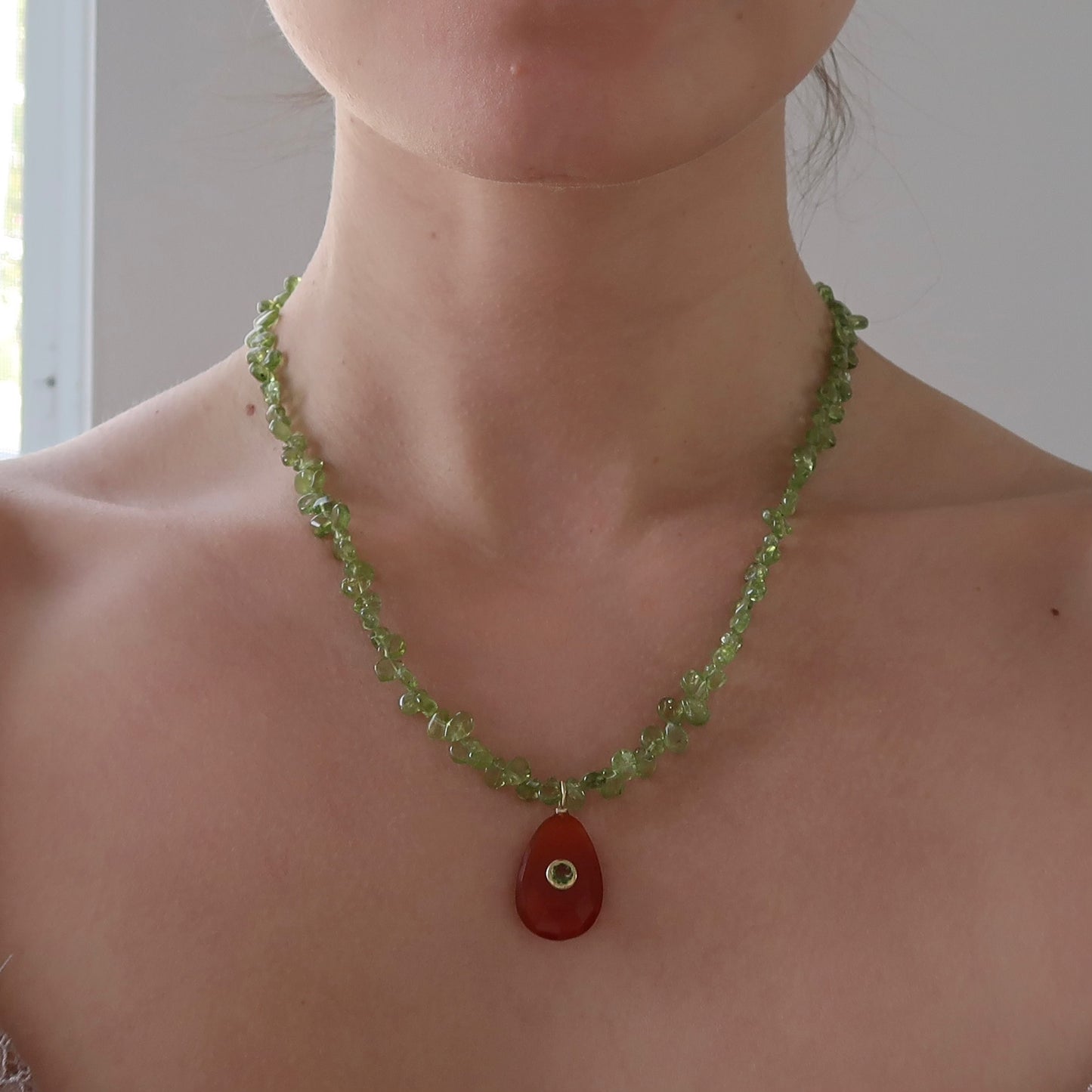 IVY NECKLACE