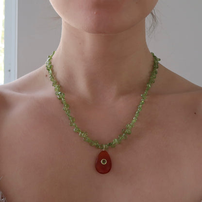 IVY NECKLACE