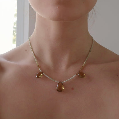 SAGE NECKLACE