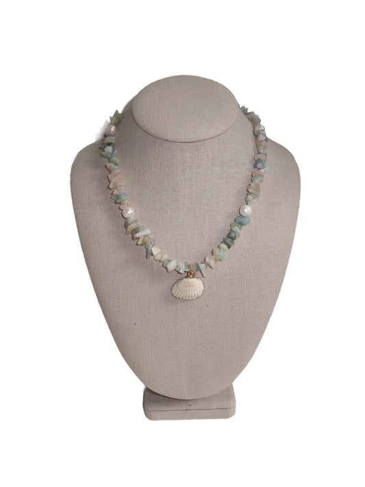 SOFT TIDE NECKLACE