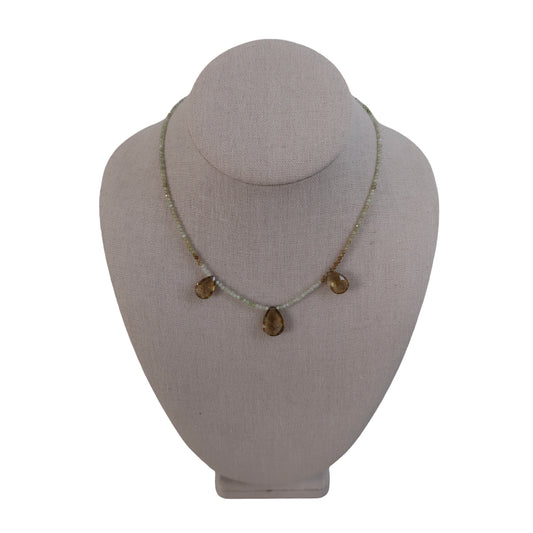 SAGE NECKLACE