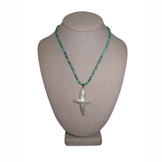 SALTWATER NECKLACE