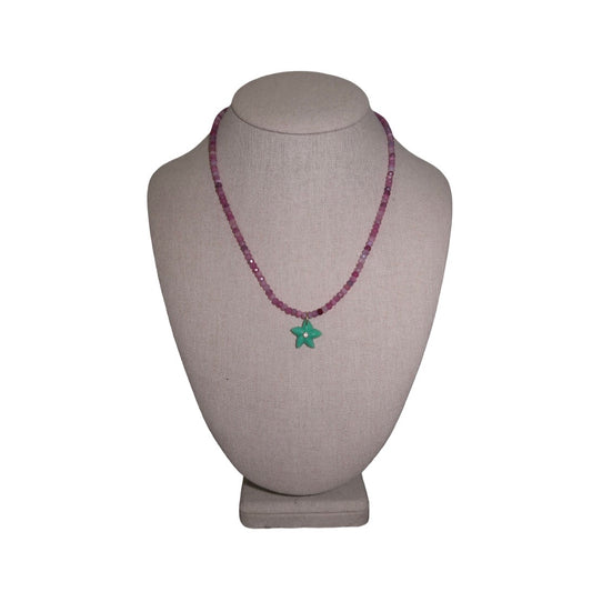 STARFLOWER NECKLACE